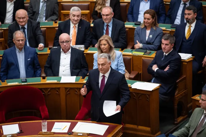 Veszteséges a Fidesz, 400 milliós mínusszal zárták 2024-et