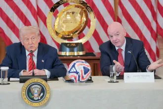 Trump szerint a 2026-os foci-vb ösztönözheti majd az oroszokat a háború leállítására