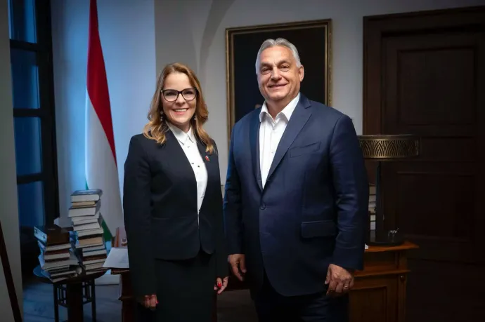 Miniszteri biztosként folytatja Balatoni Katalin köznevelési államtitkár