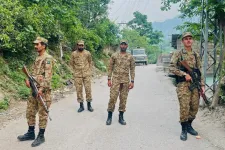 Szerdán éjjel is tűzharc volt a kasmíri határterületen India szerint