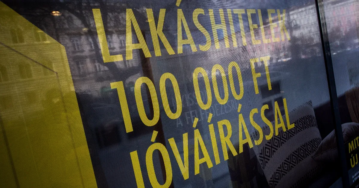 A fogyasztás csökkent, a hitelfelvétel viszont rekordot döntött márciusban