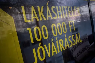 A fogyasztás csökkent, a hitelfelvétel viszont rekordot döntött márciusban