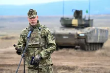 Hungarian Minister of Defense talks about breaking with past policy of peace in recording released by Péter Magyar