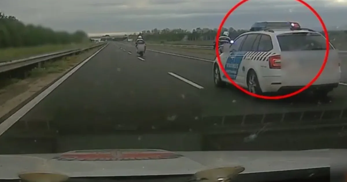 Jogsi nélkül, körözött autóval menekült ittasan 100 kilométert a rendőrök elől egy borsodi férfi,
