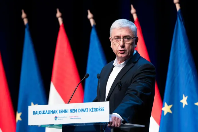 Gyurcsány Ferenc visszavonul a közélettől