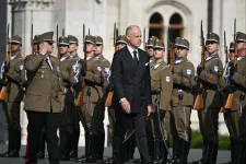 Magyar Péter közzétette a „Fidesz őszödi beszédét”, amelyben hadsereg építésről beszél a miniszter