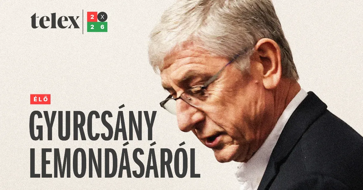 Gyurcsány Ferenc öröksége – a 2026 élő adása