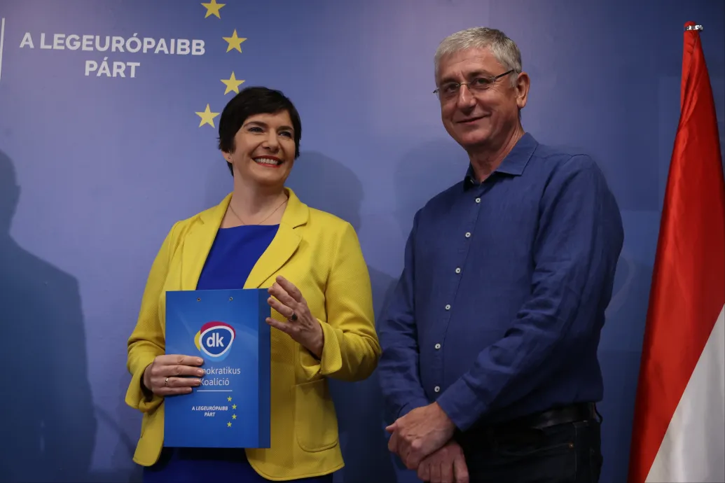 Ezt mondta Gyurcsány Ferenc és Dobrev Klára a gyurcsányozásról a Telexnek