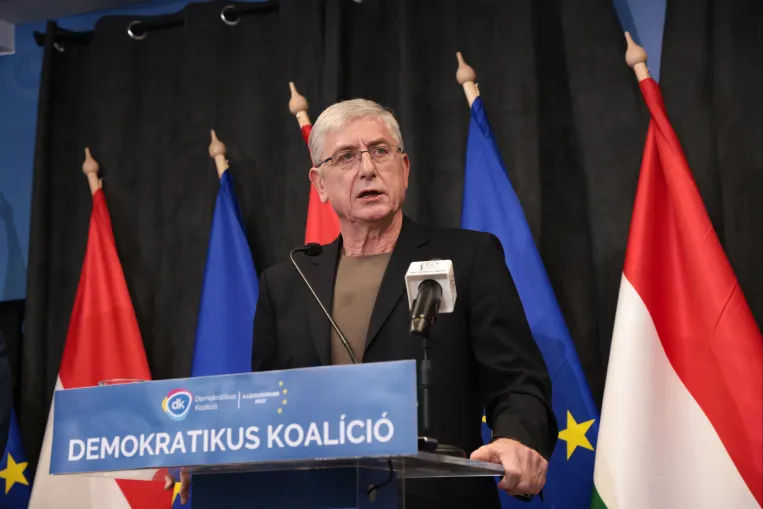 Ferenc Gyurcsány resigns from all posts and withdraws from public life