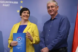 Ezt mondta Gyurcsány Ferenc és Dobrev Klára a gyurcsányozásról a Telexnek