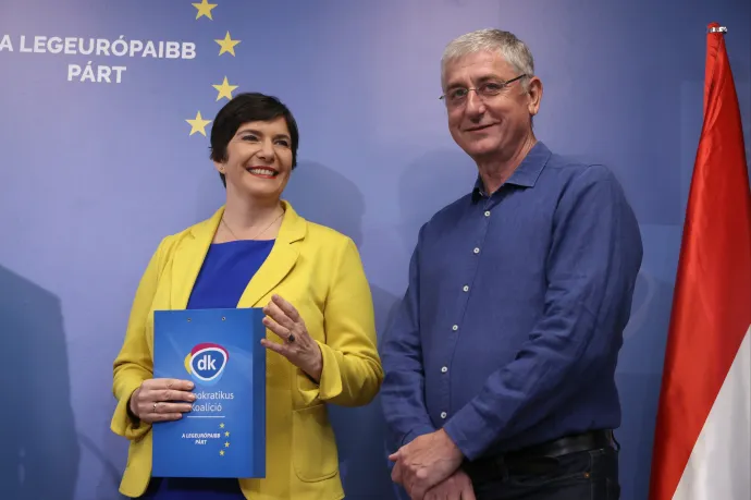 Ezt mondta Gyurcsány Ferenc és Dobrev Klára a gyurcsányozásról a Telexnek