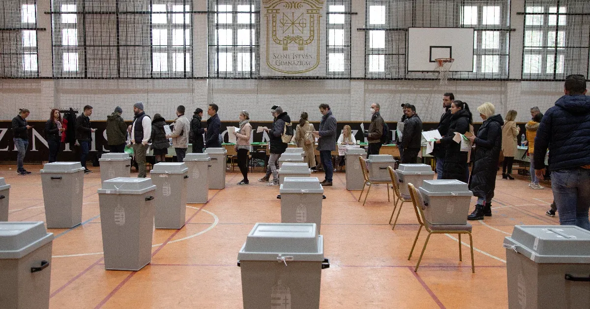 Elmagyarázta az NVI, hogy miért lesz sokkal drágább a 2026-os választás a korábbiaknál