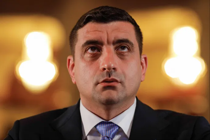 George Simion kész lemondani az elnökségről Călin Georgescu javára