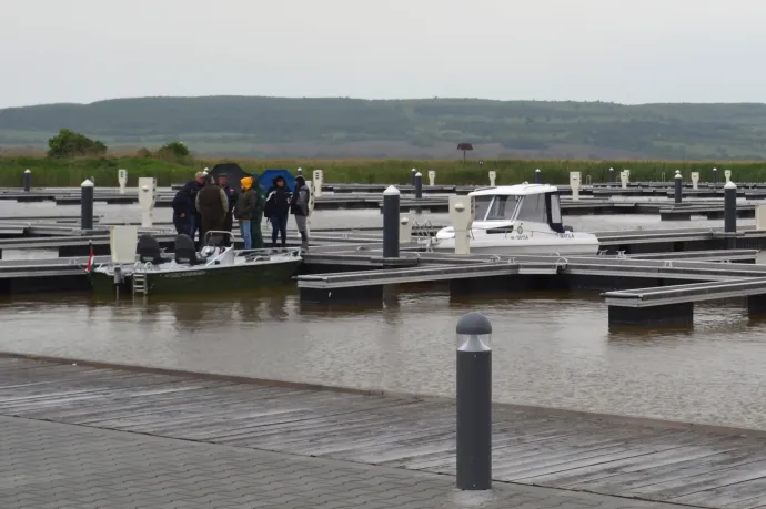 Megnyitották a Fertő partot, meg nem is