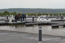 Megnyitották a Fertő partot, meg nem is