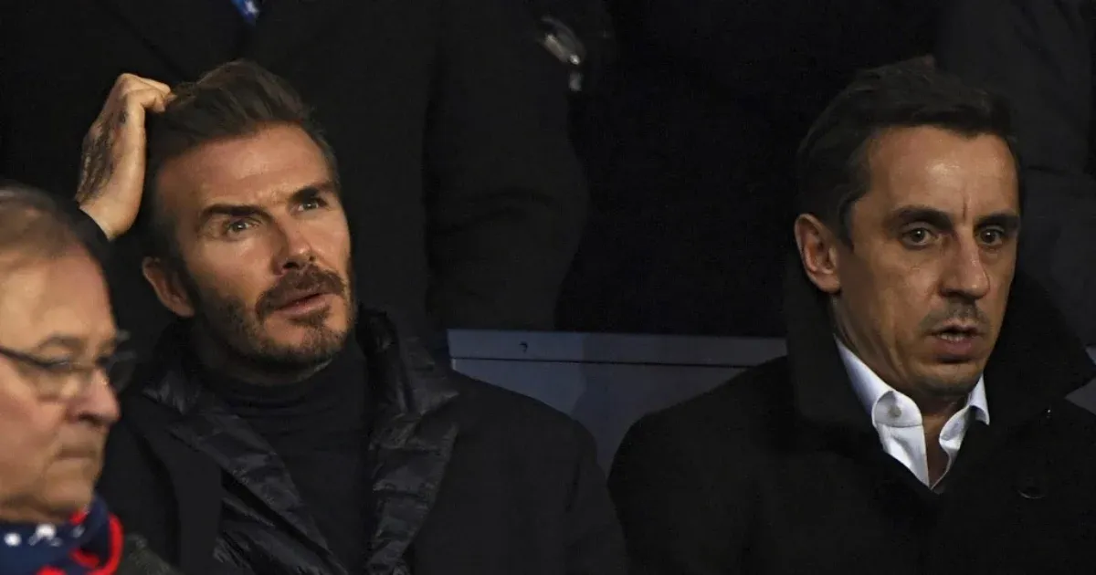 Negyedosztályú angol focicsapatot vett David Beckham
