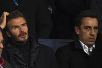Negyedosztályú angol focicsapatot vett David Beckham