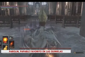 Egy spanyol tévéhíradó a Dark Souls 3 egyik jelenetével illusztrálta a pápaválasztást