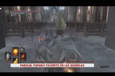 Egy spanyol tévéhíradó a Dark Souls 3 egyik jelenetével illusztrálta a pápaválasztást