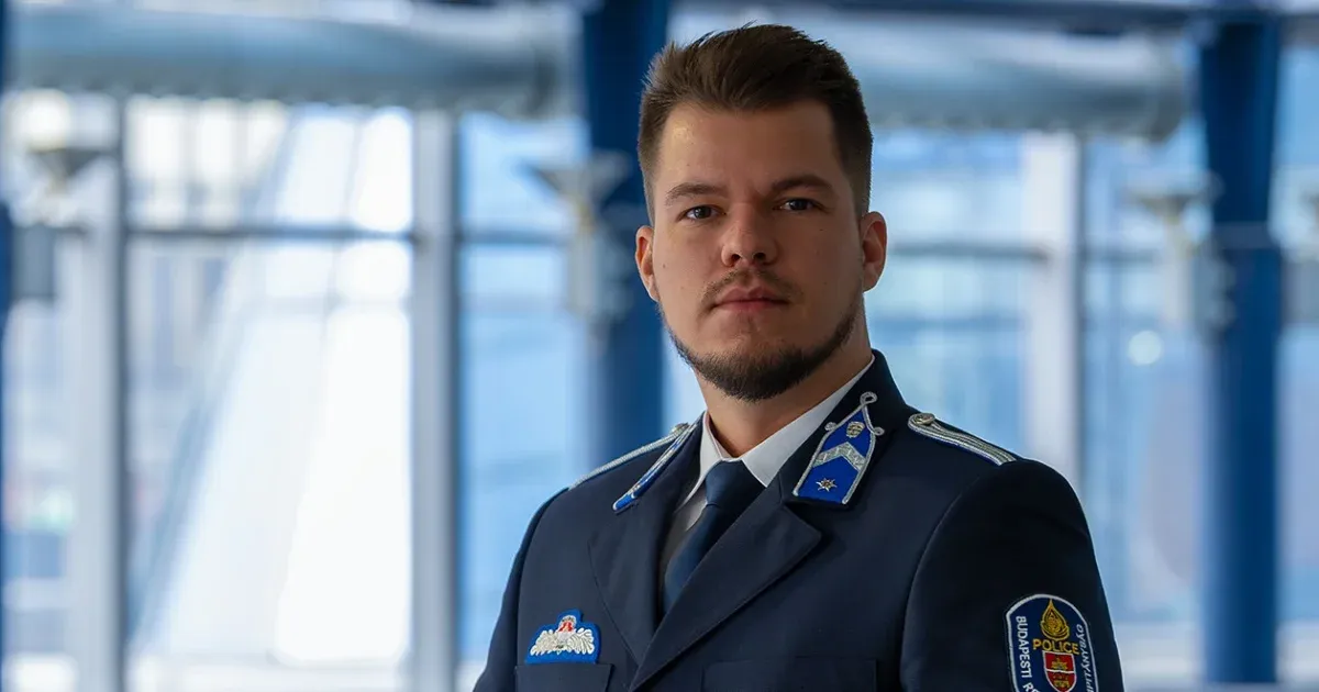 Fegyelmi eljárás indult a rendőr ellen, aki nem akarta, hogy egy államtitkár vele reklámozza a KDNP-t