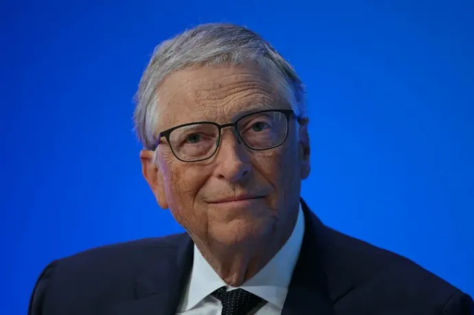 200 milliárd dollárt ad jótékony célokra Bill Gates a következő 20 évben