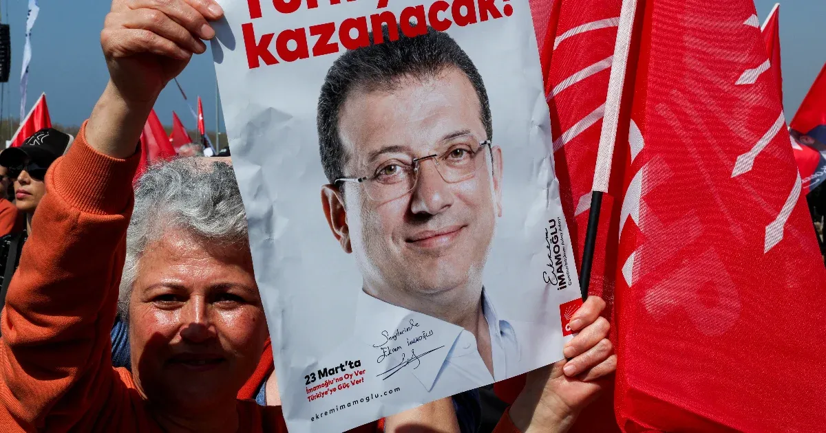 Blokkolták a török hatóságok Erdoğan bebörtönzött riválisának X-fiókját