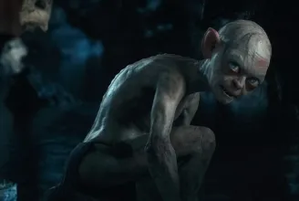 Két év múlva karácsonykor mutatják be a mozik a Gollam-filmet
