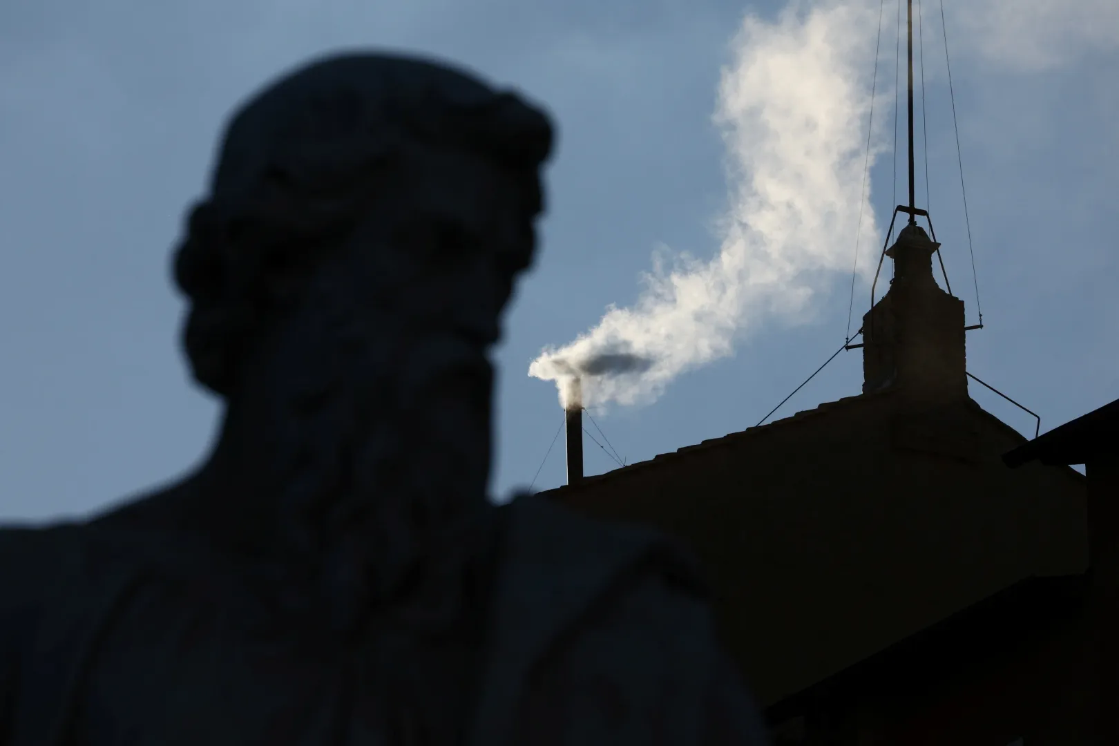 Fotó: Guglielmo Mangiapane / Reuters