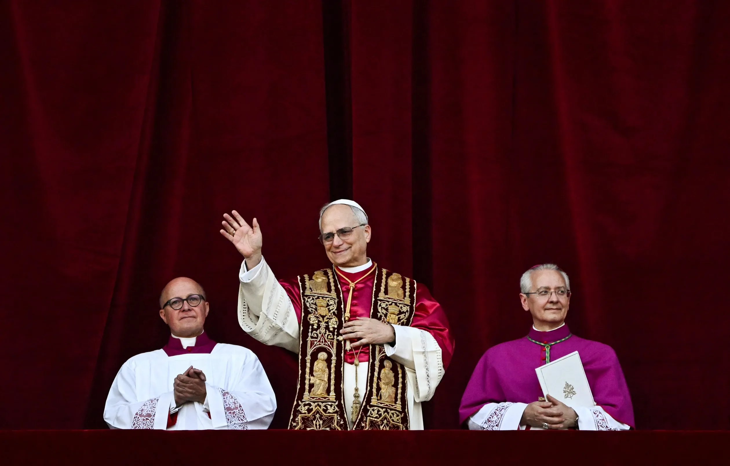 Fotó: Dylan Martinez / Reuters