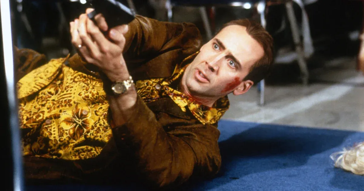 Nicolas Cage-et szinte minden nap összekeverik Nick Cave-vel