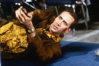 Nicolas Cage-et szinte minden nap összekeverik Nick Cave-vel