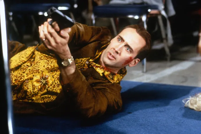 Nicolas Cage-et szinte mindennap összekeverik Nick Cave-vel