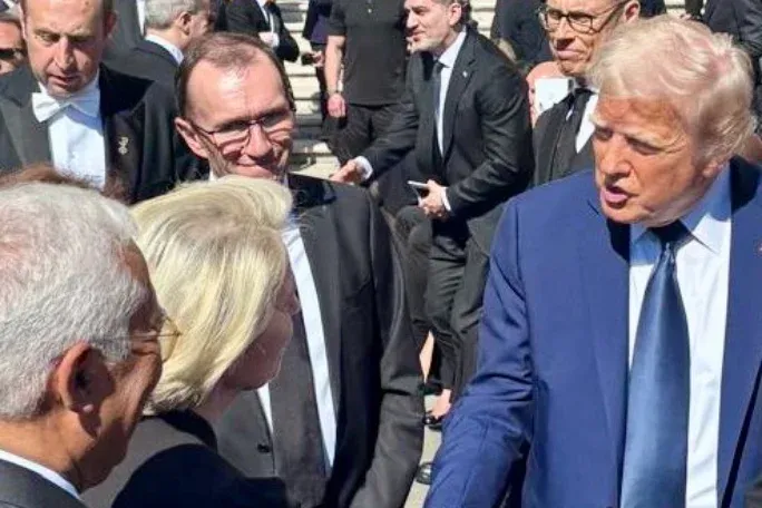 Közel százmilliárd eurónyi ellenlépéseket tárazna be az EU Trump vámjai miatt