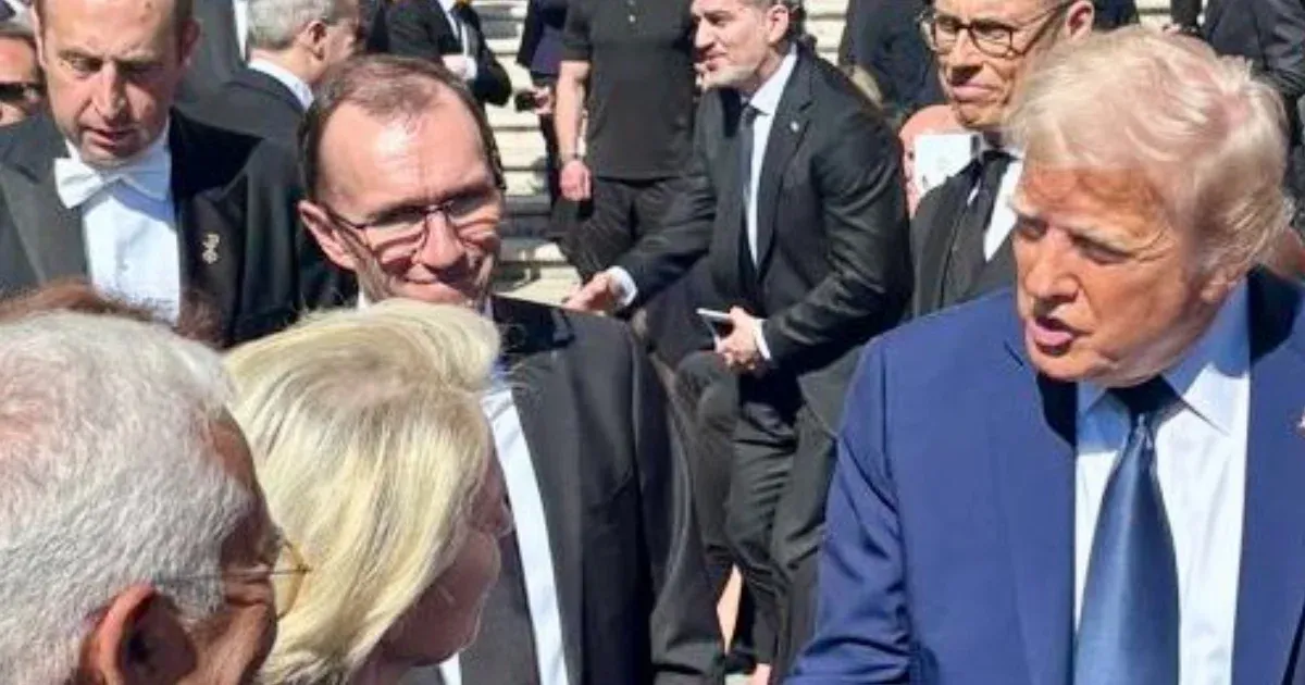 Közel százmilliárd eurónyi ellenlépéseket tárazna be az EU Trump vámjai miatt
