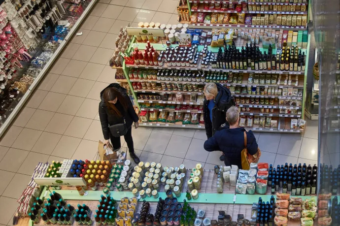 Dezodor, mosószer, tampon: ezekre a termékekre vonatkozik az új árrésstop