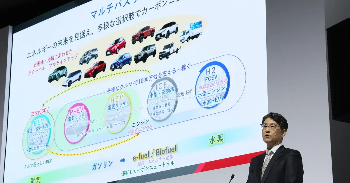 A Toyota szerint Trump vámjain 1,3 milliárd dollárt buknak két hónap alatt