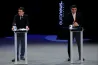 Nicușor Dan és Simion először csaptak össze élőben a második forduló előtt: két külön világ feszült egymásnak