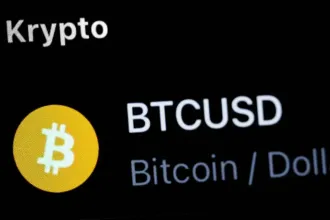 Kilőtt a bitcoin