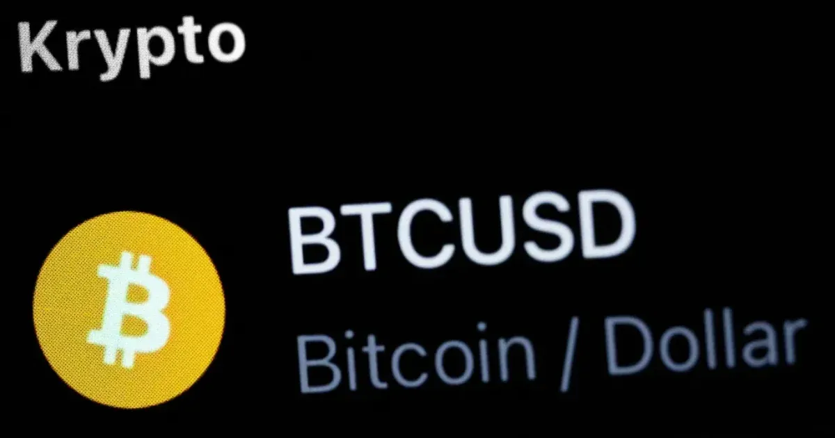 Kilőtt a bitcoin