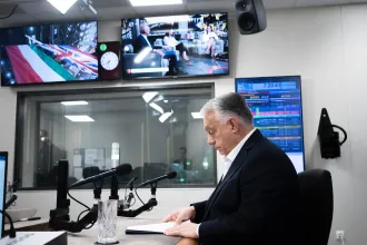 Orbán Viktor: Nem éreztem biztonságban a hadsereget, ezért váltottam le Ruszin-Szendi Romuluszt