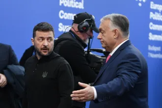 Kémkedés miatt letartóztattak két magyar állampolgárt Ukrajnában