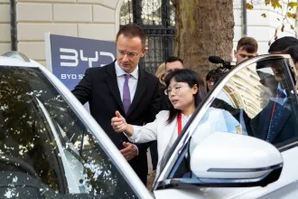 A BYD változtat korábbi tervein: elektromos mellett hibrid modelleket is gyártanának Szegeden