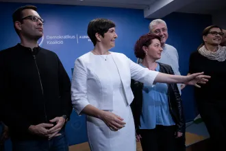 Kiderül, mi jön Gyurcsány Ferenc visszavonulása után – sajtótájékoztatót tart a DK