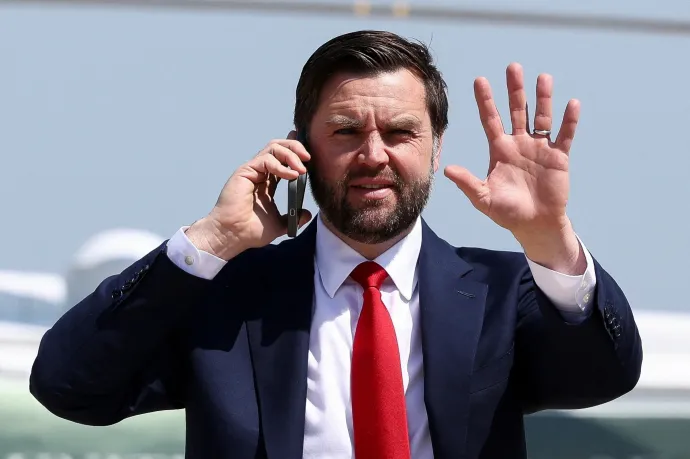 J. D. Vance szerint nem az Egyesült Államok dolga, ezért nem is avatkoznak be az indiai-pakisztáni konfliktusba