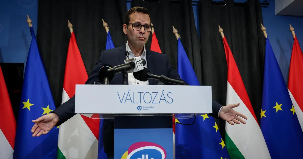 Molnár Csaba: Ha kormányváltás lesz, a DK bent lesz a kormányban
