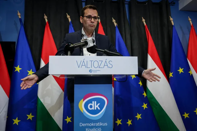 Molnár Csaba: Ha kormányváltás lesz, a DK bent lesz a kormányban