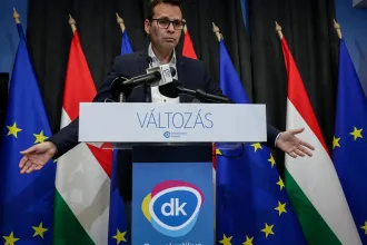 Molnár Csaba: Dobrev Klárával új fejezetet nyit majd a Demokratikus Koalíció