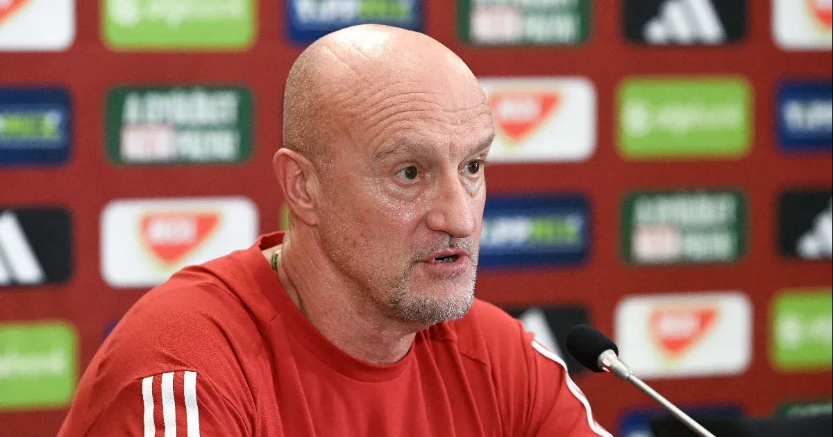 Marco Rossival 2030-ig szerződést hosszabbított az MLSZ