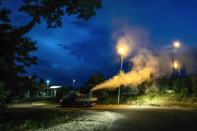 Változtatni kéne a „csíp a szúnyog, fújjuk pofán” szemléleten