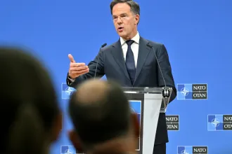 A NATO nem kommentálja, hogy az ukrán szolgálatok szerint magyar ügynökhálózat tagjait tartóztatták le